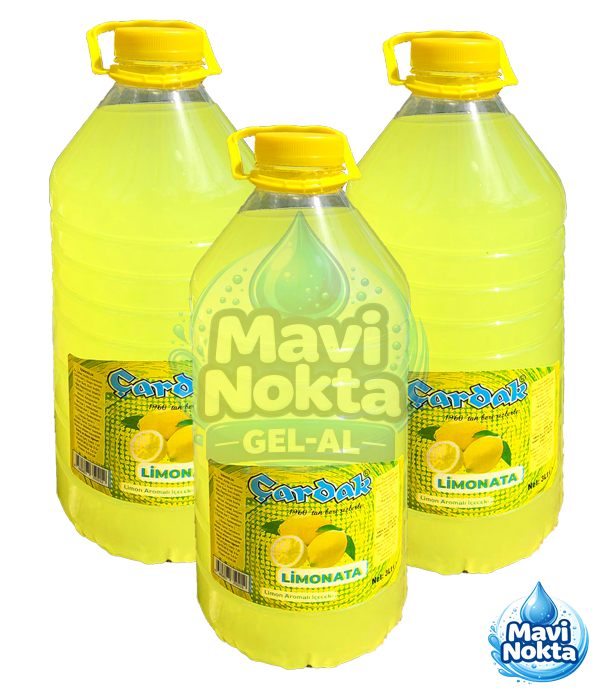 Çardak 3lt Limonata Çayırova su ürünü