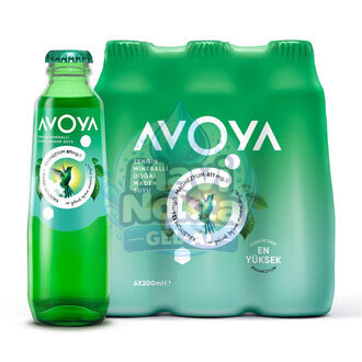 AVOYA Soda 6'lı Çayırova su ürünü