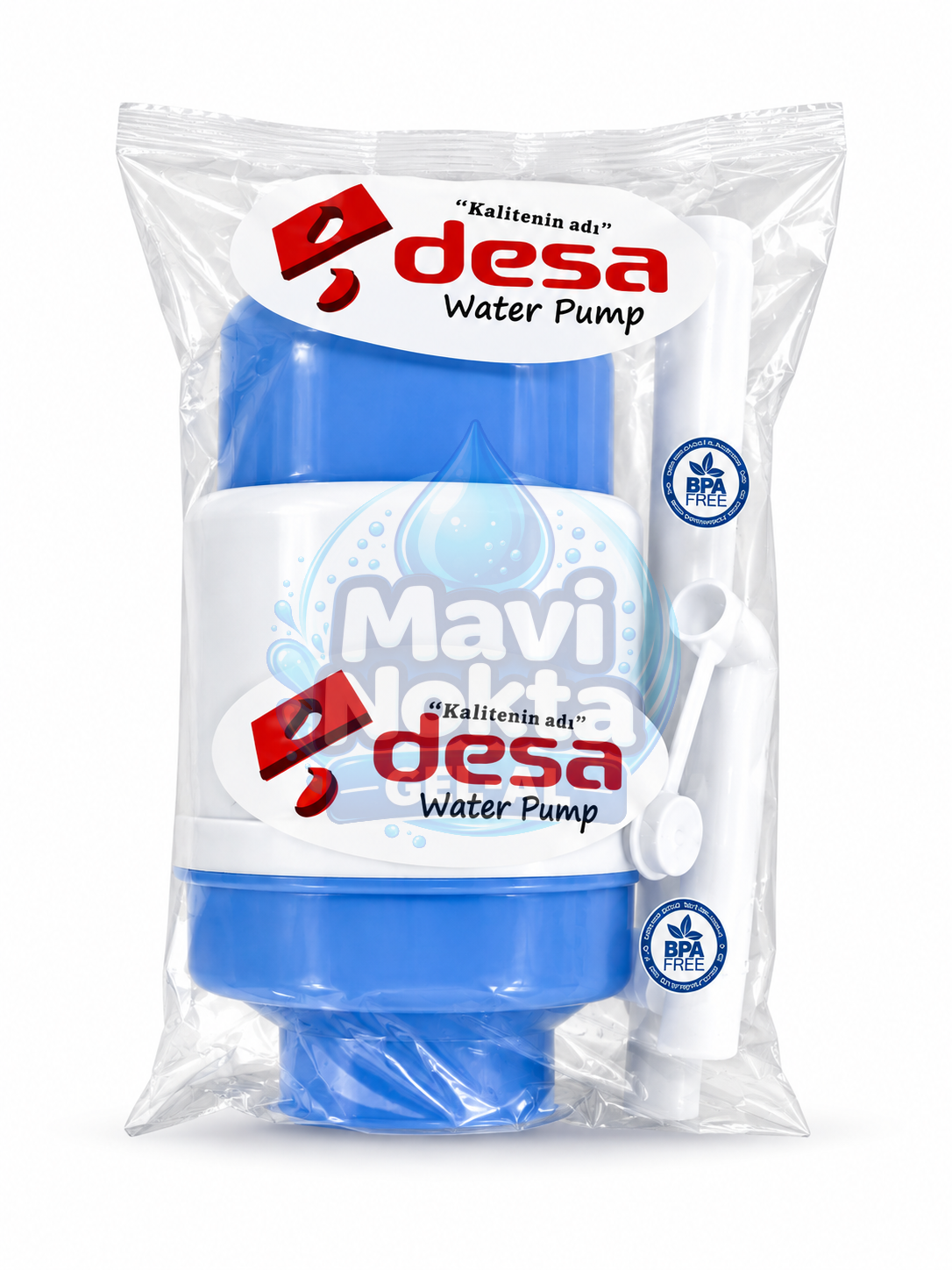 Desa Su Pompası Çayırova su ürünü