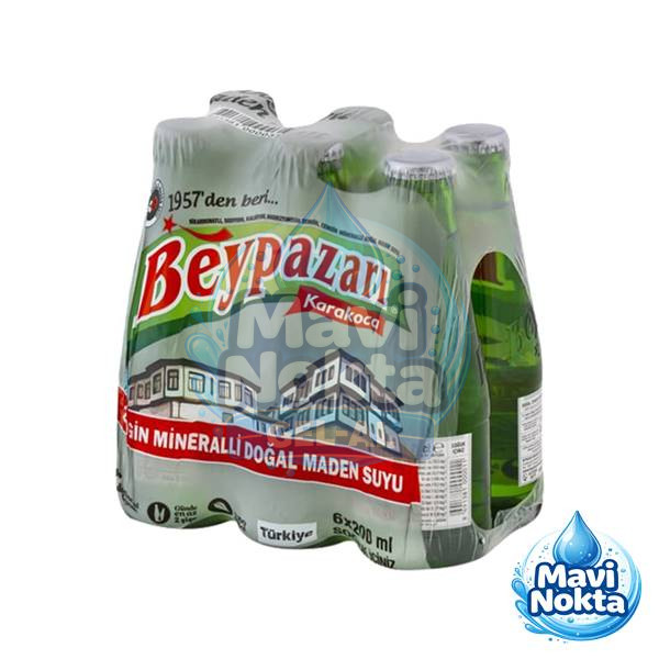 Beypazarı Soda 6'lı Çayırova su ürünü