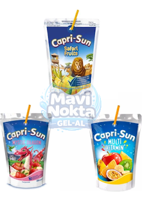 Capri-Sun Çayırova su ürünü