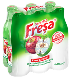 Freşa Elma  6'lı Çayırova su ürünü