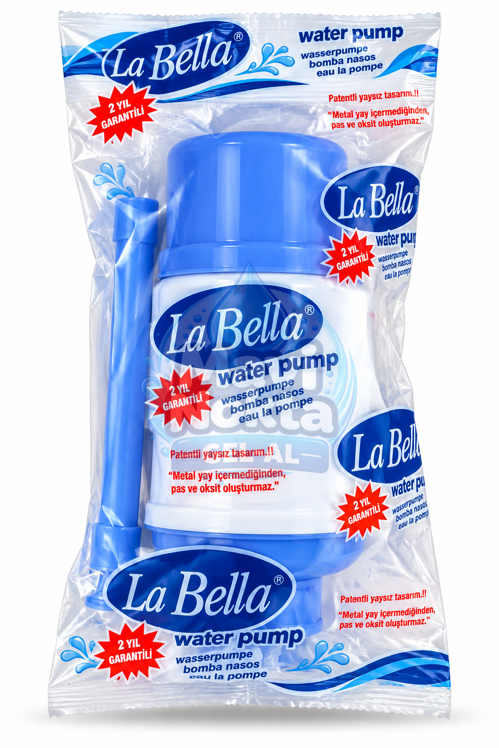 Labella Su Pompası Çayırova su ürünü