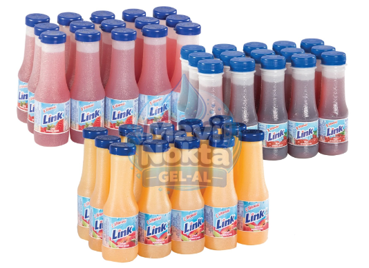 Link Çeşitleri 15'li Koli Çayırova su ürünü