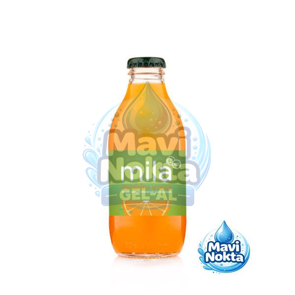 Mila Mandalina Soda Çayırova su ürünü
