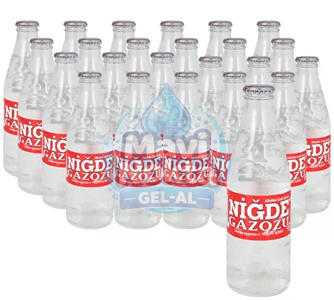 Niğde Gazozu Çayırova su ürünü